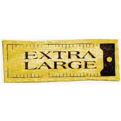 Extra Large, Roma orari di apertura