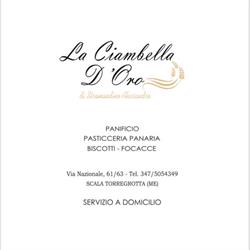 La Ciambella d'Oro, Torregrotta orari di apertura