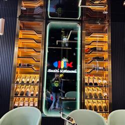Katsumi Sushi, Roma orari di apertura