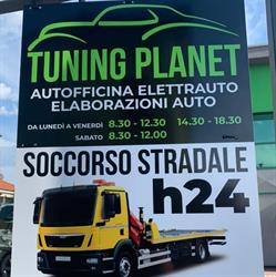 Soccorso Stradale Autofficina Tuning Planet, Cava Manara orari di apertura