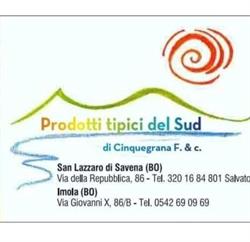 Prodotti Tipici del Sud, Imola orari di apertura