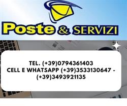 Poste & Servizi CAF e PATRONATO, Sassari orari di apertura