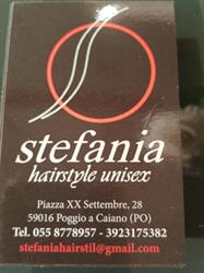 Parrucchiera Stefania Hair Style Unisex, Poggio a Caiano orari di apertura
