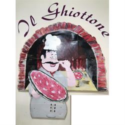Pizzeria Il Ghiottone, Monsummano Terme orari di apertura