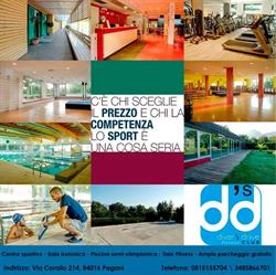 Diver'S Drive Fitness Club, Pagani orari di apertura