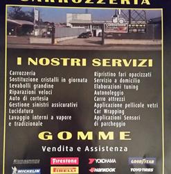 Carrozzeria Gommista Z Car Giulia Snc, Settimo Milanese orari di apertura