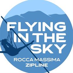 Flying in The Sky, Rocca Massima orari di apertura