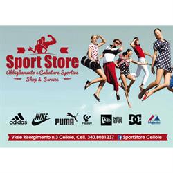 Sport Store, Cellole orari di apertura