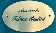Avvocato Federico Baglini, Genova orari di apertura