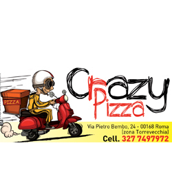 Crazy Pizza, Roma orari di apertura