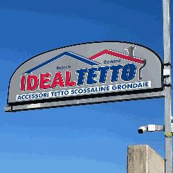 Ideal Tetto Coperture in Legno, Gela orari di apertura