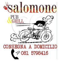 Salomone Pub e Grill Vomero, Napoli orari di apertura