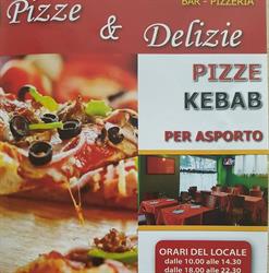 Pizze&Delizie Tavagnacco, Adegliacco - Orari di apertura