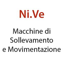 Ni.Ve - Macchine di Sollevamento e Movimentazione, Melzo orari di apertura
