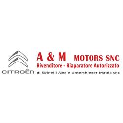 A e M Motors, Arco orari di apertura
