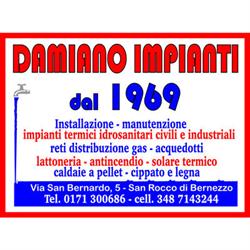 Damiano Impianti, Bernezzo orari di apertura