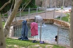 VILLA TERME DI CALDANA, Venturina orari di apertura