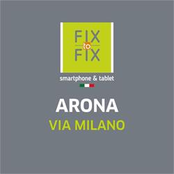 Fixtofix Arona, orari di apertura
