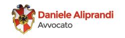 Avv. Daniele Aliprandi, Ferrara orari di apertura