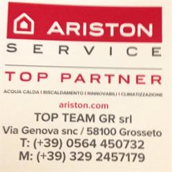 Top Team, Grosseto orari di apertura