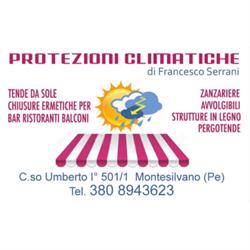 Protezioni Climatiche, Montesilvano orari di apertura
