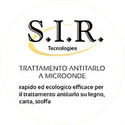 SIR Restauri e Trattamenti Antitarlo a Microonde, Sava orari di apertura