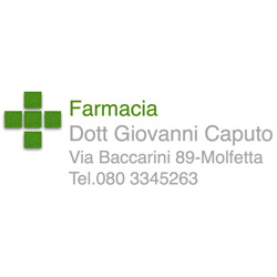 Farmacia Caputo Giovanni, Molfetta orari di apertura