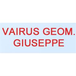 Vairus Geom. Giuseppe, Caluso orari di apertura