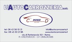 L'Autocarrozzeria, Roma orari di apertura