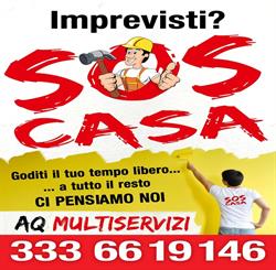 Sos Casa, L'Aquila orari di apertura