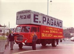 Pagano Traslochi, Genova orari di apertura