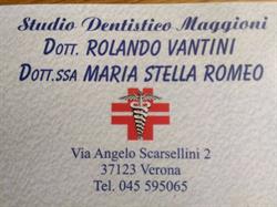 Maggioni Studio Dentistico, Verona orari di apertura