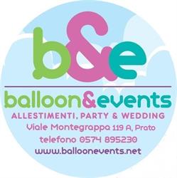 Balloon & Events, Prato orari di apertura