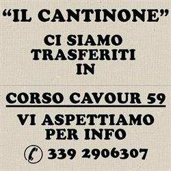 Il Cantinone, Mortara orari di apertura