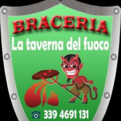 Pizzeria Braceria La Taverna del Fuoco, Mercenasco orari di apertura