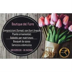Boutique del Fiore Frascati - Consegne a Domicilio, orari di apertura