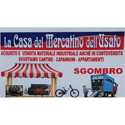 La Casa del Mercatino dell'Usato di Giulia Vento, Messina orari di apertura