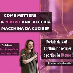 Punto Cucito, Sciacca orari di apertura
