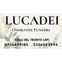 Onoranze Funebri Lucadei, Colli del Tronto orari di apertura