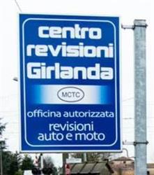 Centro Revisioni Girlanda, Mantova orari di apertura