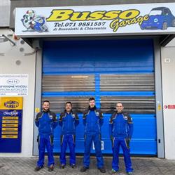 Busso Garage, Ancona orari di apertura