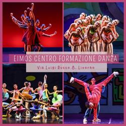 Eimos Centro Formazione Danza A.S.D., Livorno orari di apertura