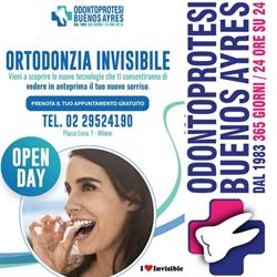 Centro Medico e Dentistico Odontoprotesi Buenos Ayres, Milano orari di apertura
