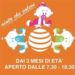 Baby Parking Il Nido dei Bimbi, Peveragno orari di apertura