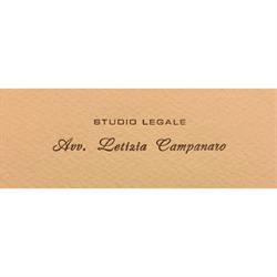 Avvocato Letizia Campanaro, Chioggia orari di apertura