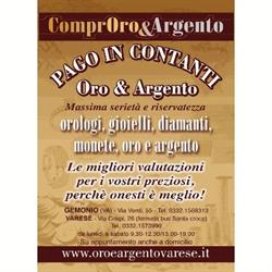 Arte & Preziosi - Compro Oro e Argento, Varese orari di apertura