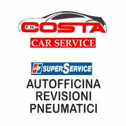 Costa Car Service Srl Pneumatici, Agrigento orari di apertura