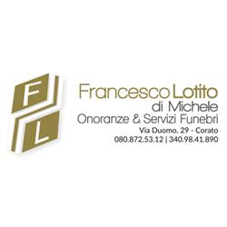 Agenzia Funebre Lotito Francesco, Corato orari di apertura