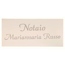 Notaio Mariarosaria Russo, Perugia orari di apertura