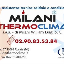 Milani Thermoclima Sas, Rosate orari di apertura